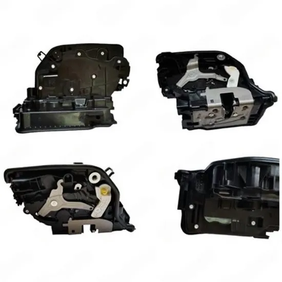 Broasca usa BMW X6 F16 2014->2019 Broasca usa fata electrica (4pini) DREAPTA Perioada 2014 2015 2016 2017 2018 2019