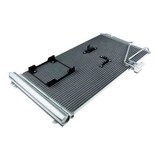 RADIATOR AER CONDITIONAT MERCEDES C-CLASS C 220 CDI -110KW/150CP- 2148cmc, pentru motor OM 646.963, perioada 2003,2004,2005,2006,2007