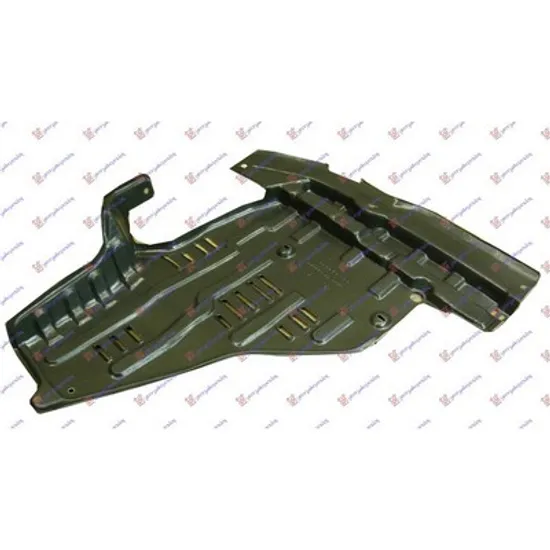 Scut Motor SUZUKI SX4 2006-> Scut motor lateral stanga Perioada 2006 2007 2008 2009 2010 2011 2012