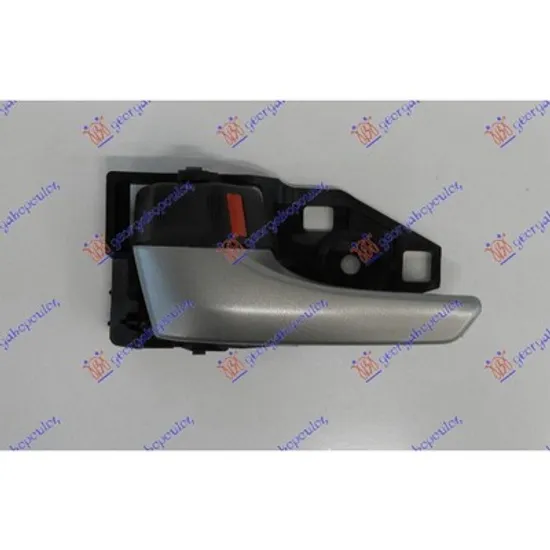 Maner Usa TOYOTA RAV 4 IV 2012->2018 Maner usa fata/spate interior argintiu/negru stanga Perioada 2013 2014 2015 2016 2017 2018