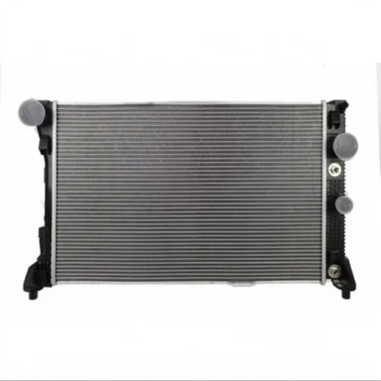 Radiator Motor MERCEDES C-CLASS W204 2007->2014 Radiator apa motor 1.8-2.5-3.0 benzina - 2.2 diesel Cdi automatic (640x450x26) Perioada 2011 2012 2013 2014