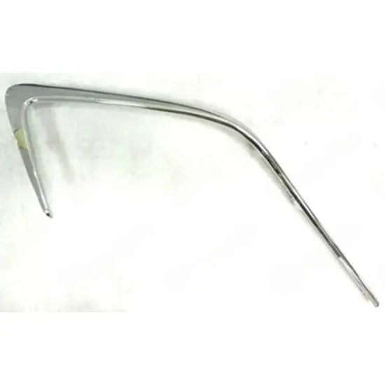 Ornament Grila TOYOTA COROLLA E21 2019-> Bandou Grila bara fata cromat DREAPTA Perioada 2023 2024 2025