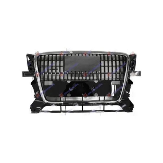 Grila Radiator AUDI Q5 8RB 2008->2017 Grila radiator Perioada 2008 2009 2010 2011 2012