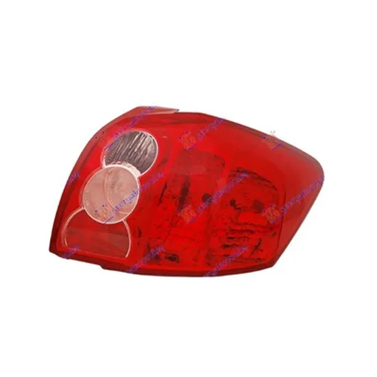 Stop Spate TOYOTA AURIS / COROLLA E15 2006->2012 Lampa spate dreapta pt 3/5 usi tip Koito 2007->2010 Perioada 2006 2007 2008 2009 2010