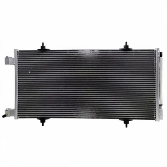 Radiator Aer Conditionat PEUGEOT 807 2002->2010 Radiator condensator aer conditionat 3.0i V6 24V benzina (748x370x16) Perioada 2002 2003 2004 2005 2006 2007 2008 2009 2010
