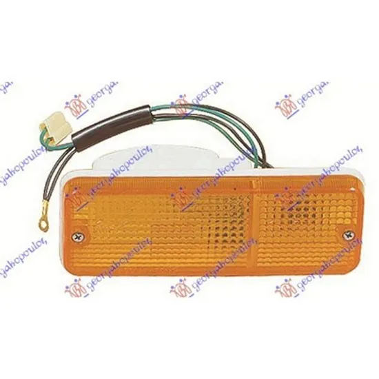 Semnalizator SUZUKI SAMURAI SJ 1984->2004 Semnal dreapta, ptr SJ410/413, Perioada 1981 1982 1983 1984 1985 1986 1987 1988 1989 1990 1991 1992 1993 1994 1995 1996 1997 1998 1999 2000 2001 2002 2003 2004