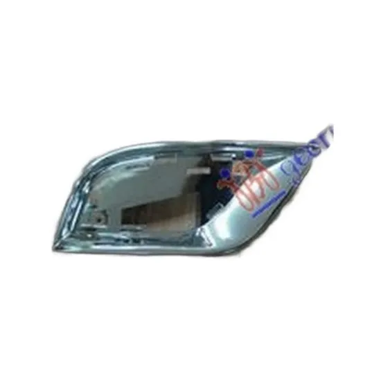 Ornament Grila JEEP GRAND CHEROKEE 4 2010->2020 Rama grila bara fata cromat dreapta Perioada 2017 2018 2019 2020 2021