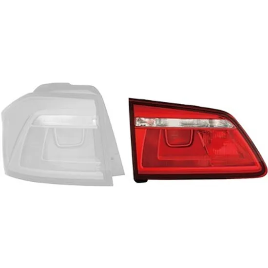 Lampa stop spate stanga VW GOLF 7 SPORTSVAN 2014-> perioada 2014 2015 2016 2017 2018 2019 pana la an de fabricatie 2017, interior