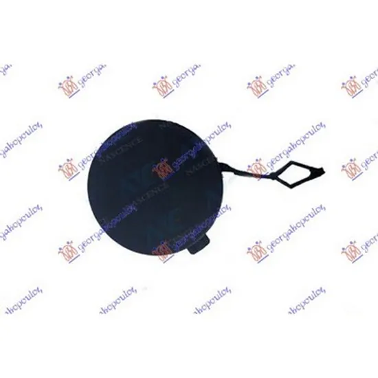 Capac Bara fata VW BEETLE 2011->2019 Capac carlig remorcare fata Perioada 2016 2017 2018 2019 2020 2021 2022