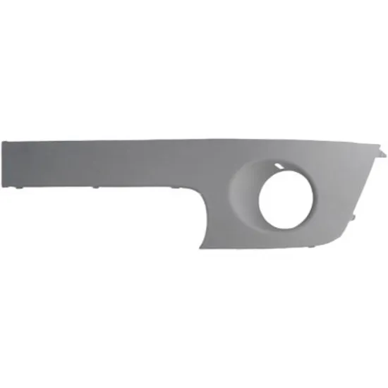 Bandou bara spate stanga MINI MINI COOPER F55 2013->, MINI COOPER F56 2013-> perioada 2013 2014 2015 2016 2017 2018 cromat,