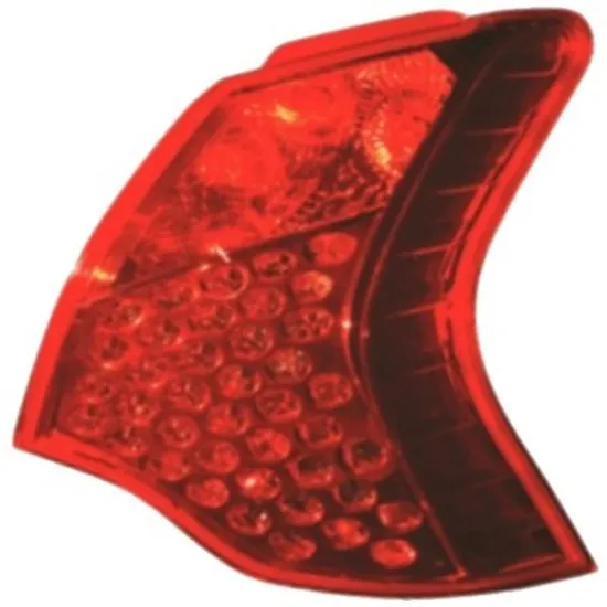 Stop Spate PEUGEOT 3008 2016-> Lampa spate dreapta exterioara Perioada 2009 2010 2011 2012 2013 2014 2015