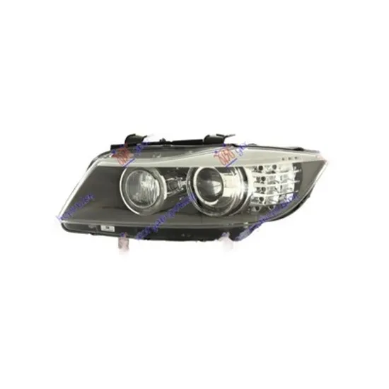Faruri BMW 3 E90 2004->2011 Far stanga Bi-Xenon adaptiv 2008->2012 Perioada 2008 2009 2010 2011 2012
