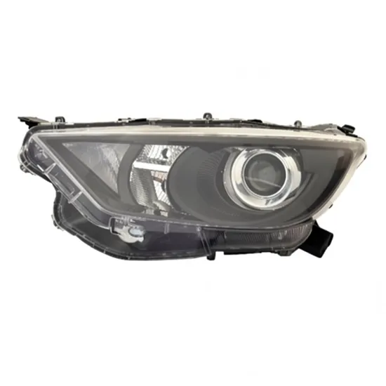 Faruri MAZDA 2 KB 2022-> Far reglaj electric cu Daylight LED (E) (DEPO) DREAPTA Perioada 2022 2023 2024 2025