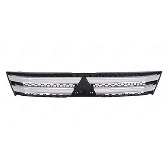Grila Radiator MITSUBISHI ECLIPSE CROSS 2018-> Grila radiator neagra/cromat/argintiu Perioada 2018 2019 2020 2021 2022