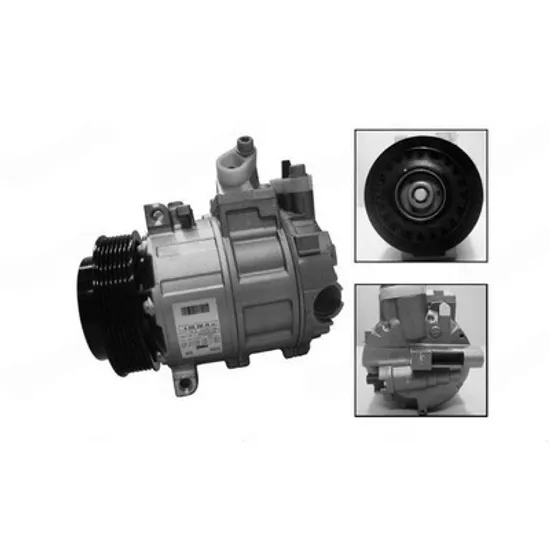 Compresor aer conditionat MERCEDES C-CLASS W204 2007->2014 Compresor aer conditionat Perioada 2007 2008 2009 2010 2011
