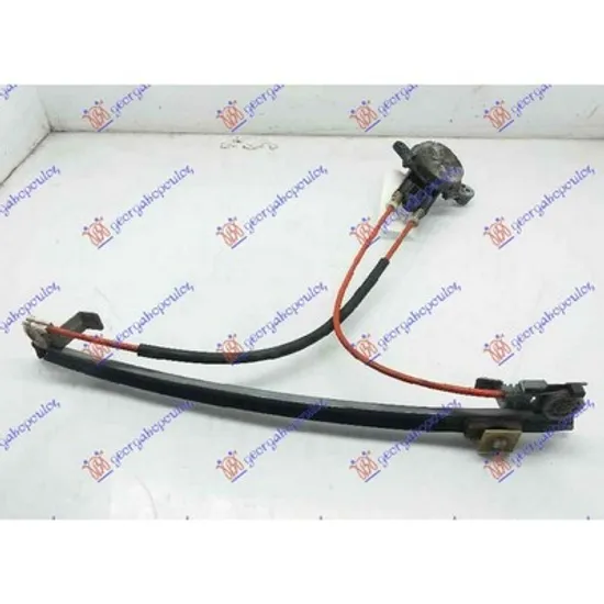 Macara Usa CITROEN SAXO 1996->2004 Macara geam usa fata mecanica 3 usi stanga, 1996->1999 Perioada 1996 1997 1998 1999 2000 2001 2002 2003 2004