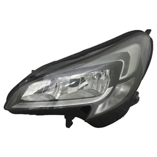 Faruri OPEL CORSA E 2014->2018 Far reglaj electric H7/H7/LED E stanga Perioada 2015 2016 2017 2018 2019