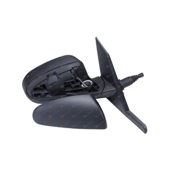 Oglinda MITSUBISHI COLT 6 2004->2012 Oglinda exterioara mecanica cu cabluri pentru vopsit dreapta, Perioada 2004 2005 2006 2007 2008 2009 2010 2011 2012