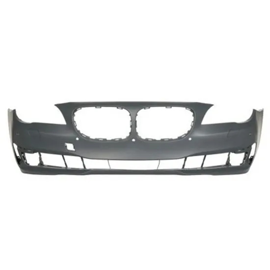 Bara Fata BMW 7 F01 2008->2015 Bara fata pentru vopsit ( cu gauri senzori parcare cu gauri spalator far ), 2012->2015 Perioada 2012 2013 2014 2015