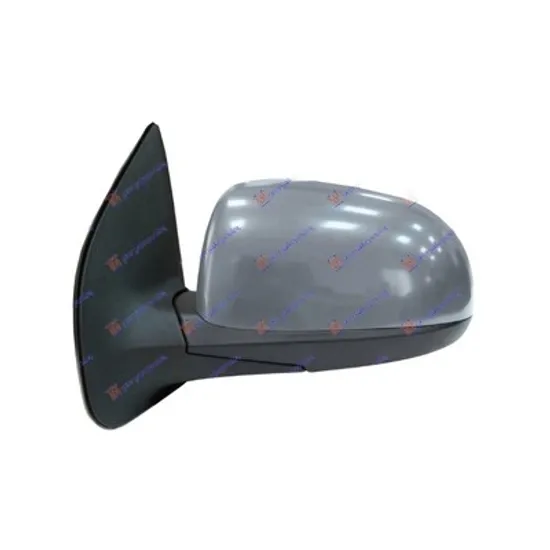 Oglinda HYUNDAI i20 2008->2015 Oglinda exterioara electrica cu incalzire pentru vopsit stanga Perioada 2008 2009 2010 2011 2012