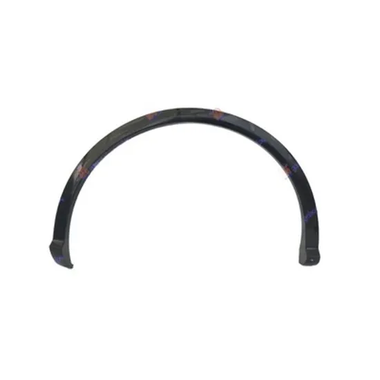 Bandou aripa spate AUDI Q5 FYB 2016-> Bandou overfender aripa spate dreapta Perioada 2016 2017 2018 2019 2020