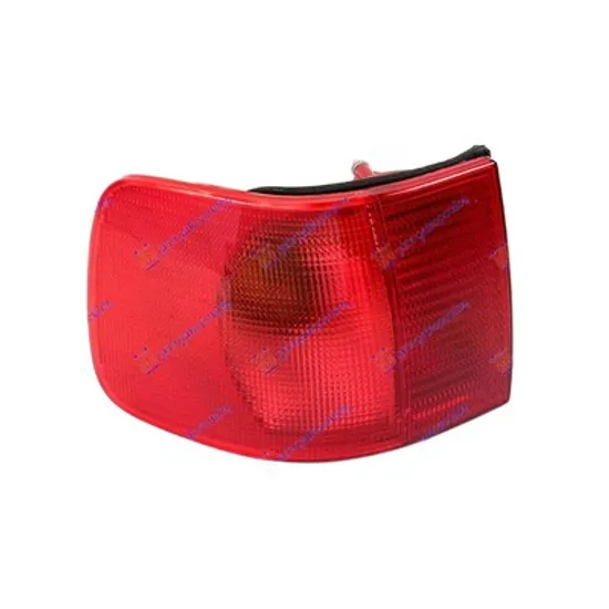 Stop Spate AUDI A6 C4 1994->1997 Lampa spate exterioara stanga Perioada 1994 1995 1996 1997
