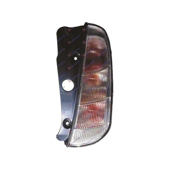 Stop Spate LANCIA YPSILON 2003->2011 Lampa spate dreapta, completa (06.06-) Perioada 2006 2007 2008 2009 2010