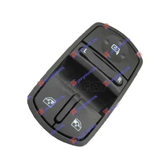 Buton oglinda OPEL CORSA D 2006->2014 Comutator geam si reglaj oglinda 11pini stanga Perioada 2006 2007 2008 2009 2010 2011 2012 2013 2014