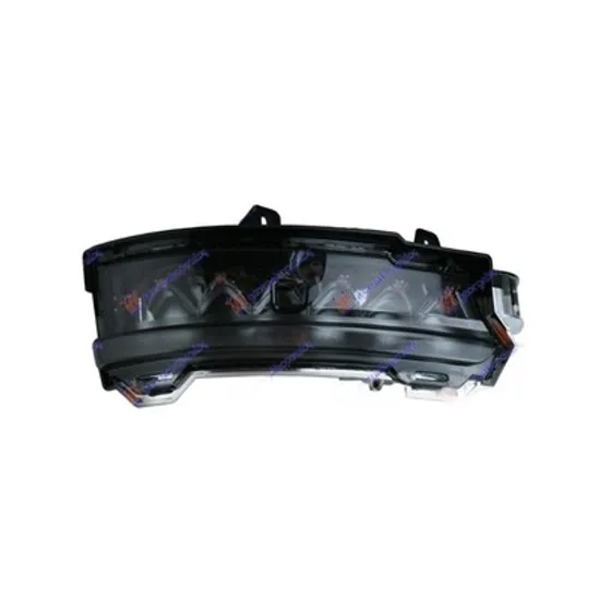 Semnal oglinda JAGUAR F-PACE X761 2015-> Semnal oglinda exterioara LED dreapta Perioada 2015 2016 2017 2018 2019 2020