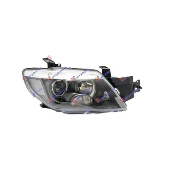 Faruri MITSUBISHI OUTLANDER 1 2001->2006 Far dreapta regl electric 2005-> Perioada 2005 2006 2006