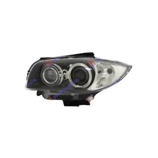 Faruri BMW 1 E81 2006->2011 Far Βi-XENON adaptiv 2007->2011 VALEO stanga Perioada 2007 2008 2009 2010 2011
