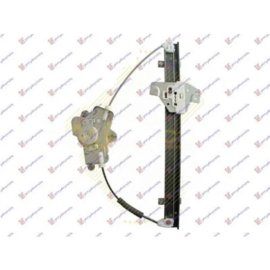 Macara Usa KIA PICANTO 2011->2017 Macara usa fata stanga fara motor Perioada 2004 2005 2006 2007 2008 2009 2010