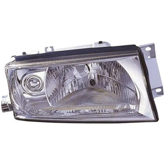 Far dreapta SKODA OCTAVIA 1 1996->2010 perioada 1996 1997 1998 1999 2000 2001 2002 2003 2004 2005 2006 2007 2008 2009 2010 de la an de fabricatie 10/2000, cu motor reglaj, cu reglaj electric, cu bec H4