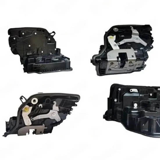 Broasca usa BMW i3 I01 2013-> Broasca usa fata electrica (4pini) STANGA Perioada 2013 2014 2015 2016 2017
