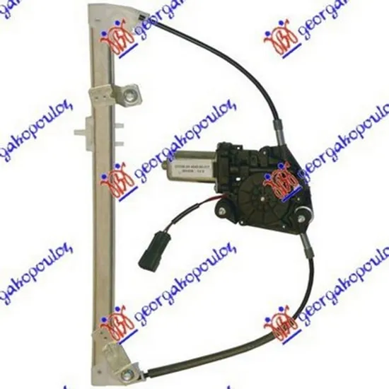 Macara Usa FIAT MULTIPLA 1999-> Macara usa fata stanga electrica Perioada 1999 2000 2001 2002 2003 2004 2005 2006 2007 2008 2009 2010