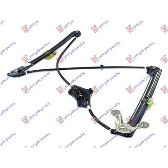 Macara Usa VW GOLF 7 2012->2020 Macara geam usa pentru 3 usi electrica stanga Perioada 2012 2013 2014 2015 2016 2017 2018 2019 2020