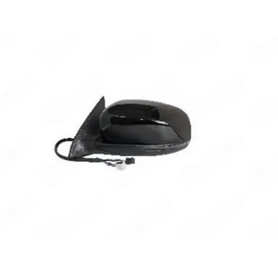 Oglinda JEEP CHEROKEE 2013-> Oglinda exterioara electrica cu incalzire pentru vopsit (cu semnal si lampa podea si senzor banda) STANGA Perioada 2014 2015 2016 2017 2018 2019