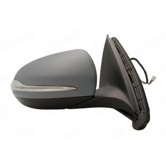 Oglinda MERCEDES GLC X253 2015-> Oglinda exterioara electrica cu incalzire cu rabatare electrica pentru vopsit cu memorie (complet) (cu semnal si lampa podea) (10H7P+10H7P) DREAPTA Perioada 2020 2021 2022 2023