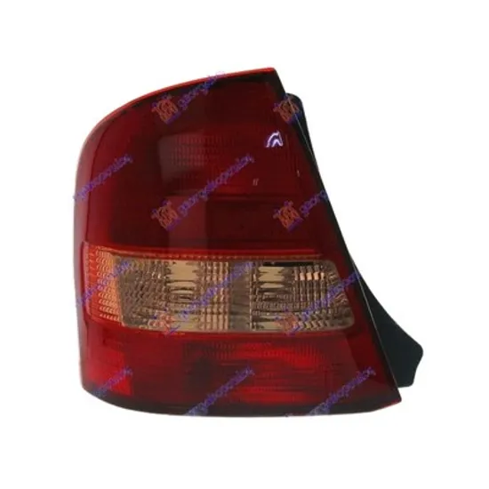Stop Spate MAZDA 323 BJ 1998->2004 Lampa spate stanga, 03.2001-> Perioada 2001 2002 2003 2004