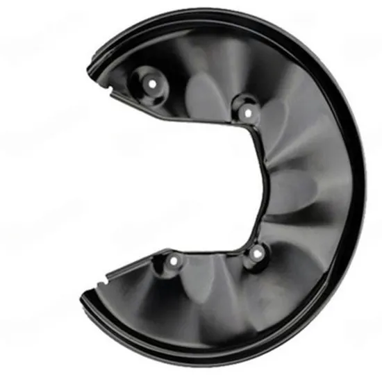 Protectie disc AUDI A4 8E2, B6 2000->2005 Protectie disc frana spate (diametru disc 302 mm) (GIRLING, TRW) STANGA Perioada 2000 2001 2002 2003 2004 2005