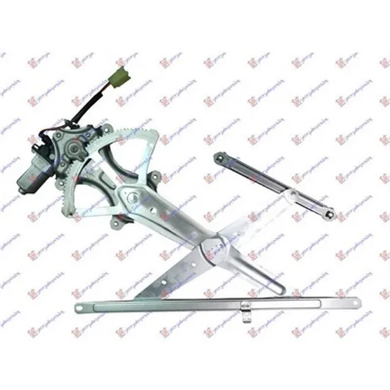 Macara Usa TOYOTA RAV 4 II 2000->2005 Macara usa fata reglaj electric dreapta, Perioada 2000 2001 2002 2003 2004 2005 2006