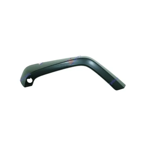 Bandou Aripa fata JEEP WRANGLER 3 2007->2016 Ornament overfender aripa fata stanga Perioada 2007 2008 2009 2010 2011 2012 2013 2014 2015 2016