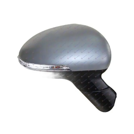 Oglinda KIA RIO 2011->2017 Oglinda exterioara electrica cu incalzire rabatabila electrica pentru vopsit cu semnal dreapta Perioada 2011 2012 2013 2014 2015 2016