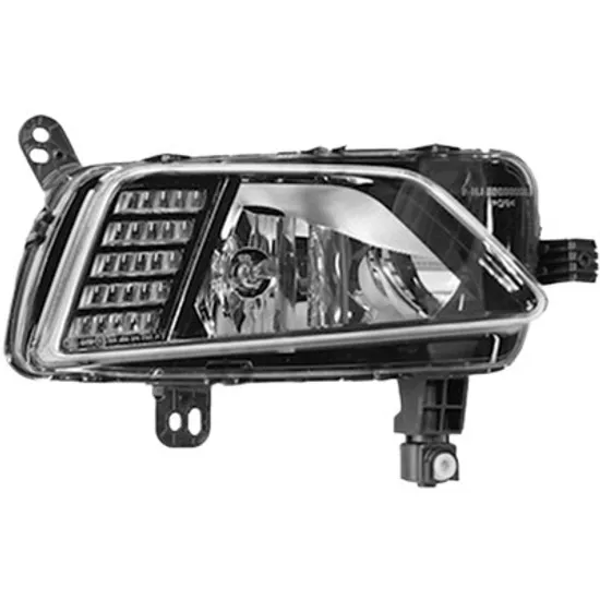 Proiector dreapta VW POLO 6 2017-> perioada 2017 2018 2019 2020 2021 , cu bec H8