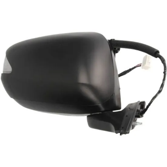 Oglinda exterioara dreapta HONDA JAZZ 3 2007->2014 perioada 2011 2012 2013 2014 2015 2016 cu semnal, reglaj electric, rabatare electrica, prevopsit grund