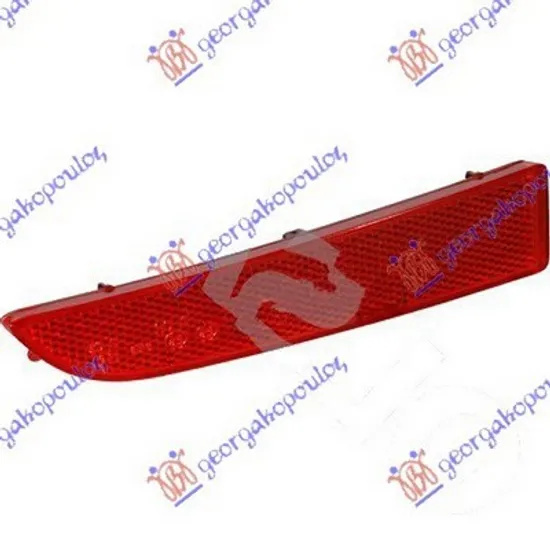 Reflector Spate FIAT PUNTO 188 1999->2012 Reflector bara spate SPORTING (originala) stanga, 2003->2011 Perioada 2003 2004 2005 2006 2007 2008 2009 2010 2011