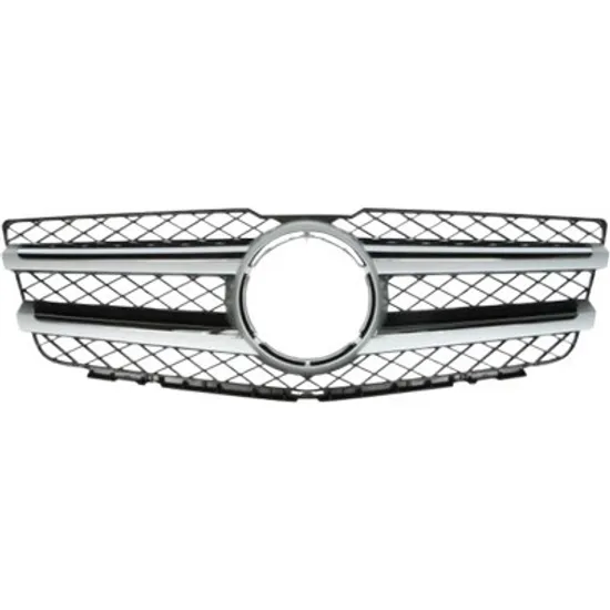 Grila radiator MERCEDES GLK-CLASS X204 2008->2015 perioada 2009 2010 2011 2012 2013 2014 2015 cromat