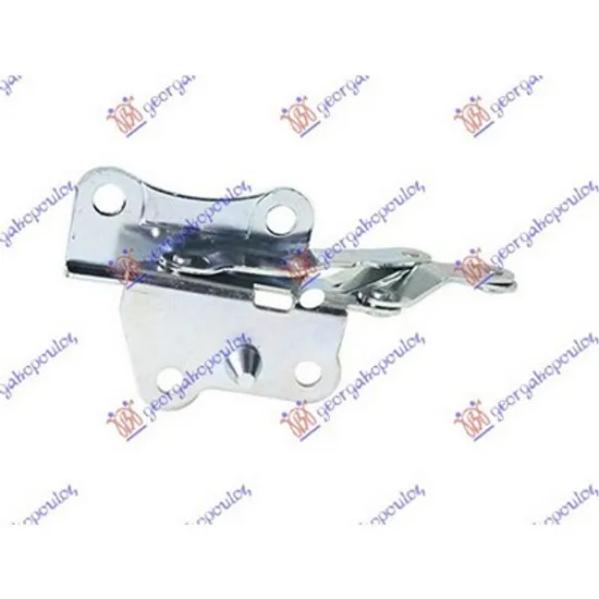 Balama Capota fata KIA RIO 4 2000->2005 Balama capota dr Perioada 2000 2001 2002 2003 2004 2005