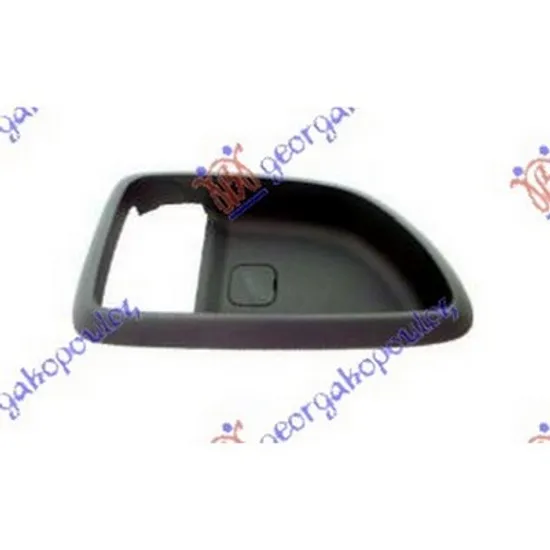 Ornament Maner HYUNDAI H-1 2007-> Rama maner usa fata interior stanga Perioada 2008 2009 2010 2011 2012 2013 2014