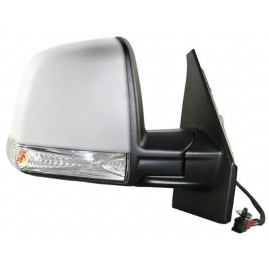 Oglinda FIAT DOBLO 263 2010-> Oglinda exterioara electrica cu incalzire pentru vopsit (cu semnal si senzor) (COMBI) DREAPTA Perioada 2015 2016 2017 2018 2019 2020 2021 2022